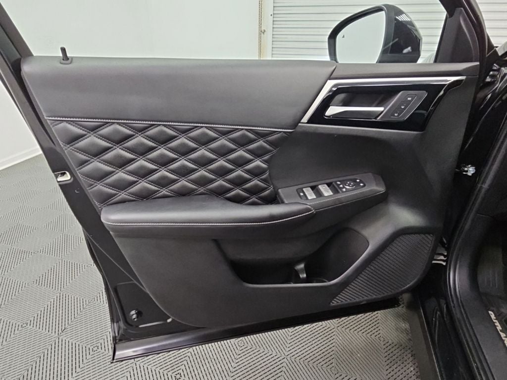 2022 Mitsubishi Outlander SEL