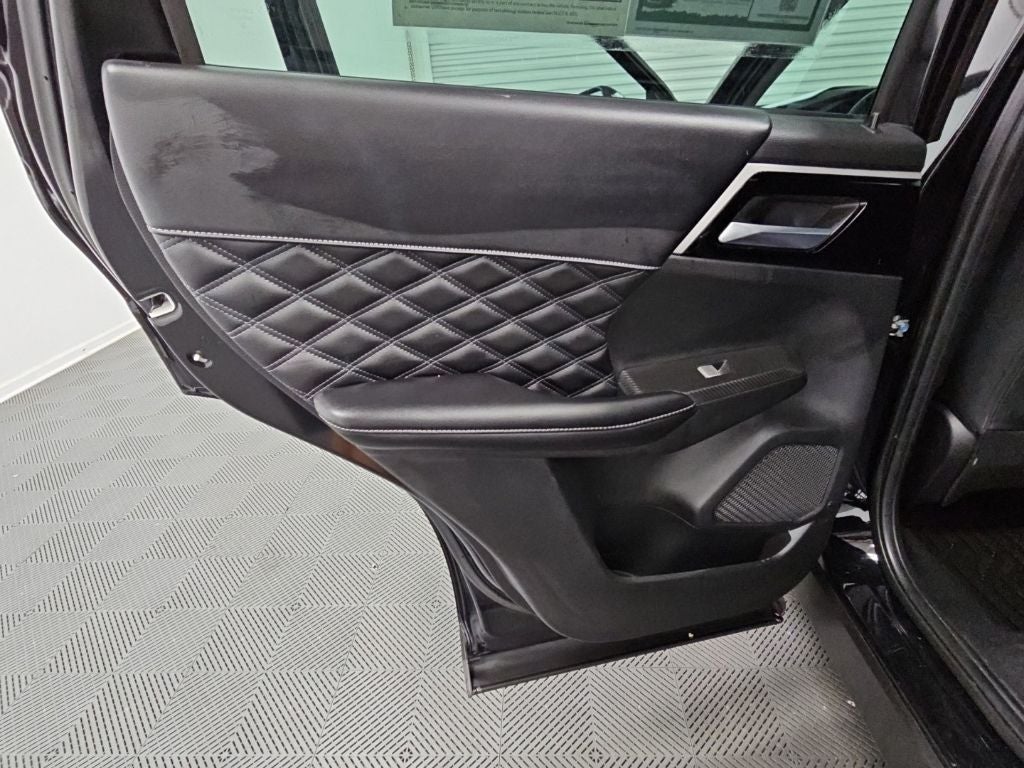2022 Mitsubishi Outlander SEL