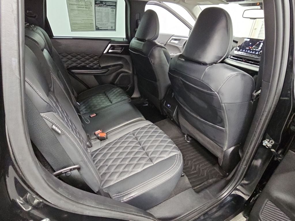 2022 Mitsubishi Outlander SEL