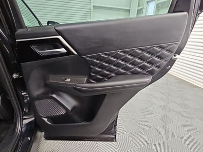2022 Mitsubishi Outlander SEL