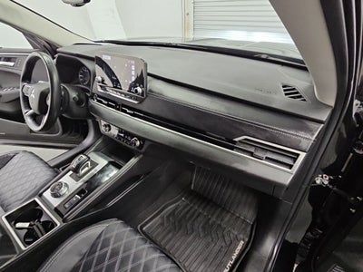 2022 Mitsubishi Outlander SEL
