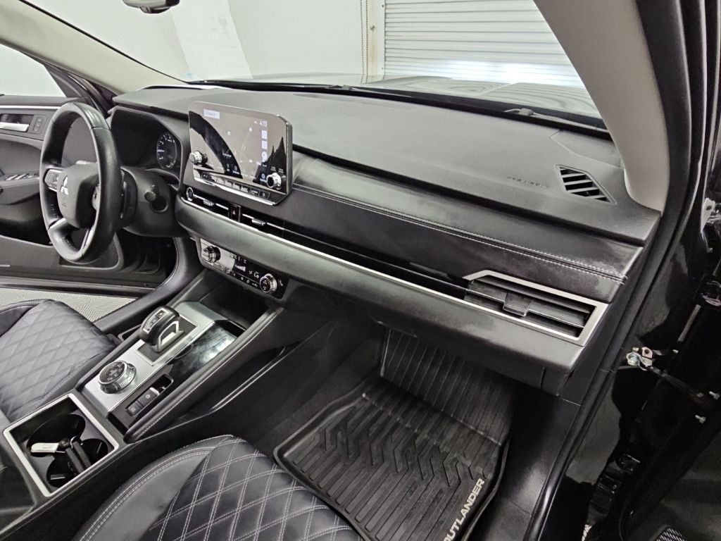 2022 Mitsubishi Outlander SEL