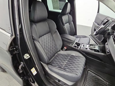2022 Mitsubishi Outlander SEL