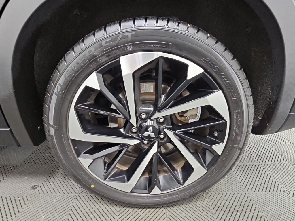 2022 Mitsubishi Outlander SEL