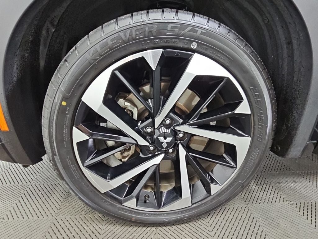 2022 Mitsubishi Outlander SEL