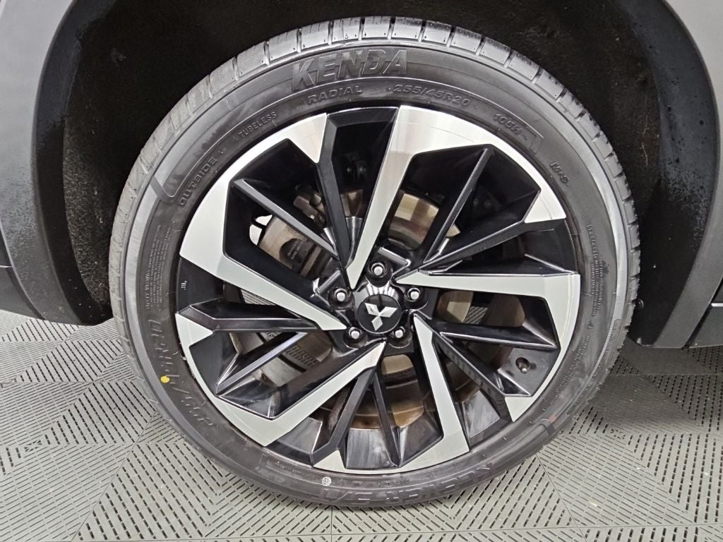 2022 Mitsubishi Outlander SEL