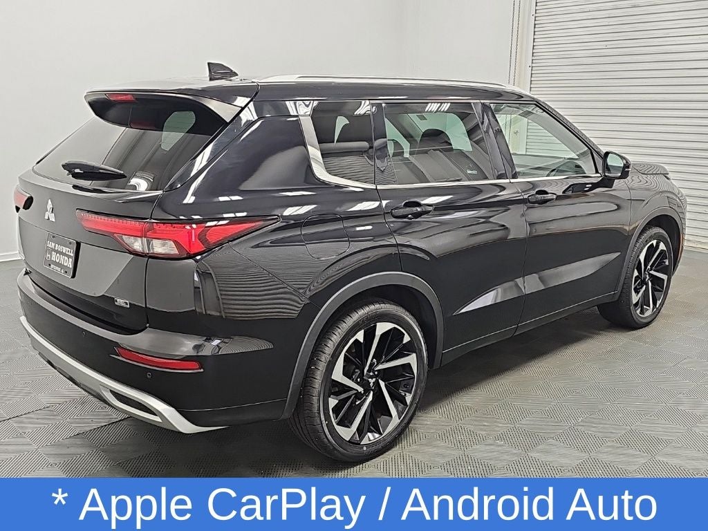 2022 Mitsubishi Outlander SEL