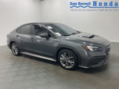 2023 Subaru WRX Base