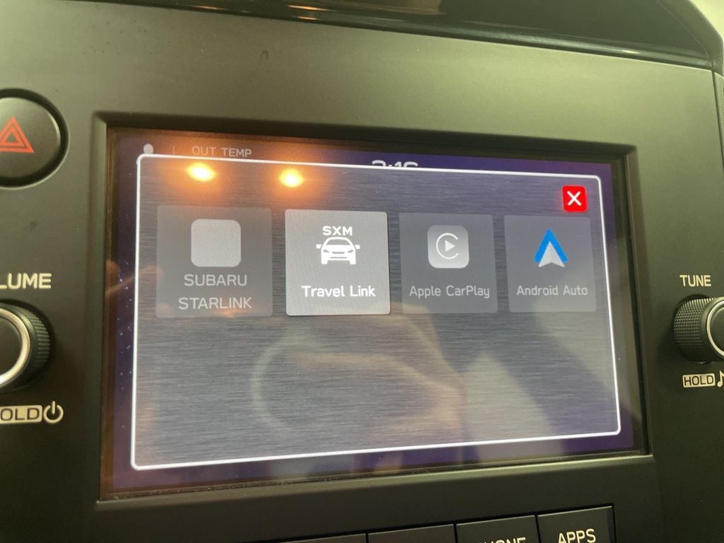 2023 Subaru WRX Base