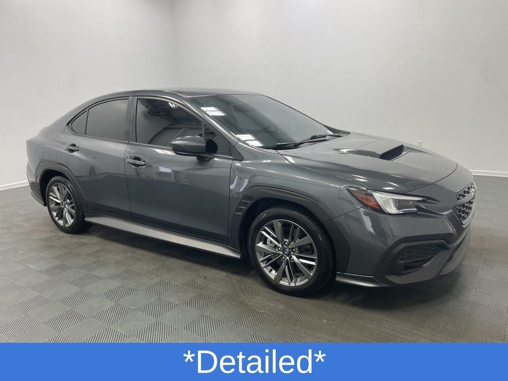 2023 Subaru WRX Base