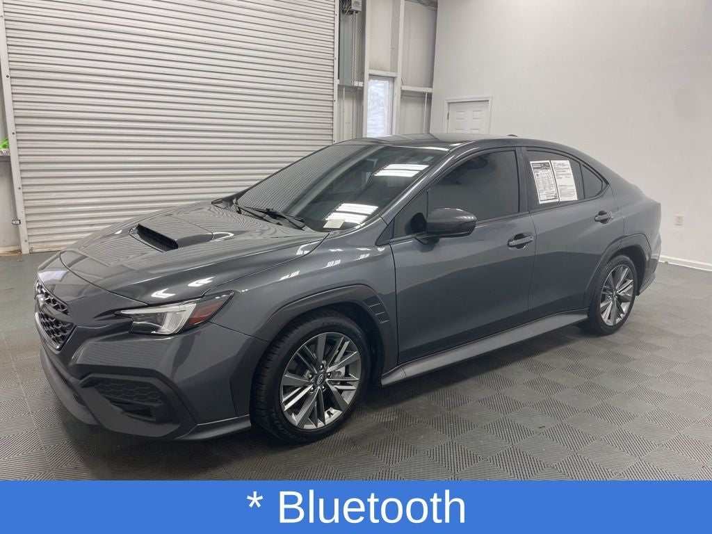2023 Subaru WRX Base