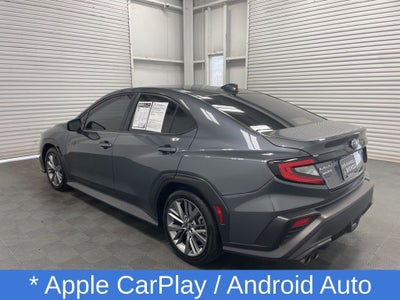 2023 Subaru WRX Base