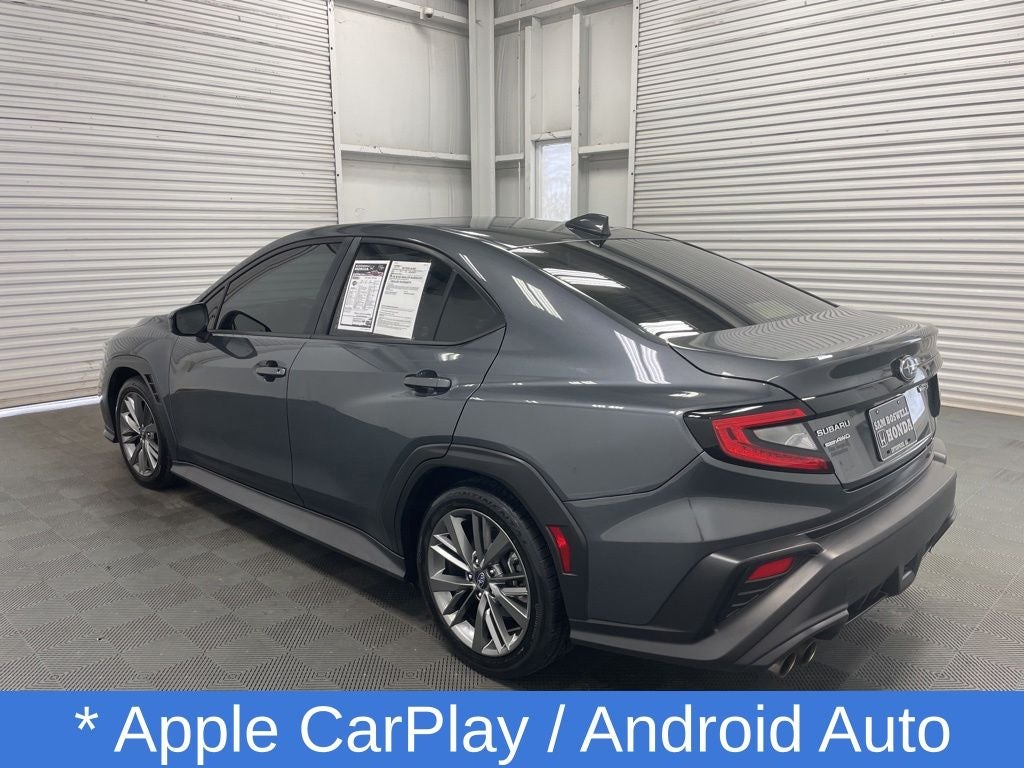 2023 Subaru WRX Base