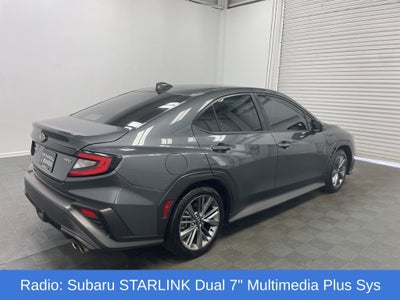 2023 Subaru WRX Base