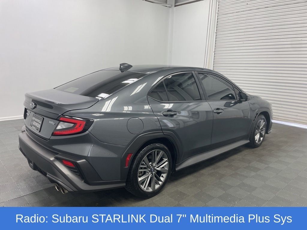 2023 Subaru WRX Base