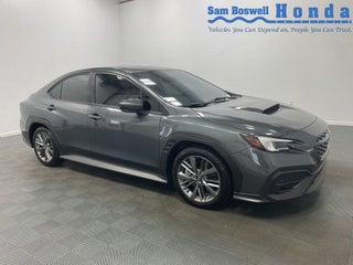 2023 Subaru WRX Base