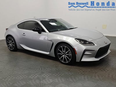 2023 Toyota GR86 Base
