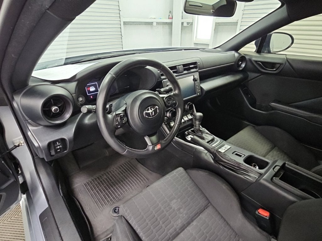 2023 Toyota GR86 Base