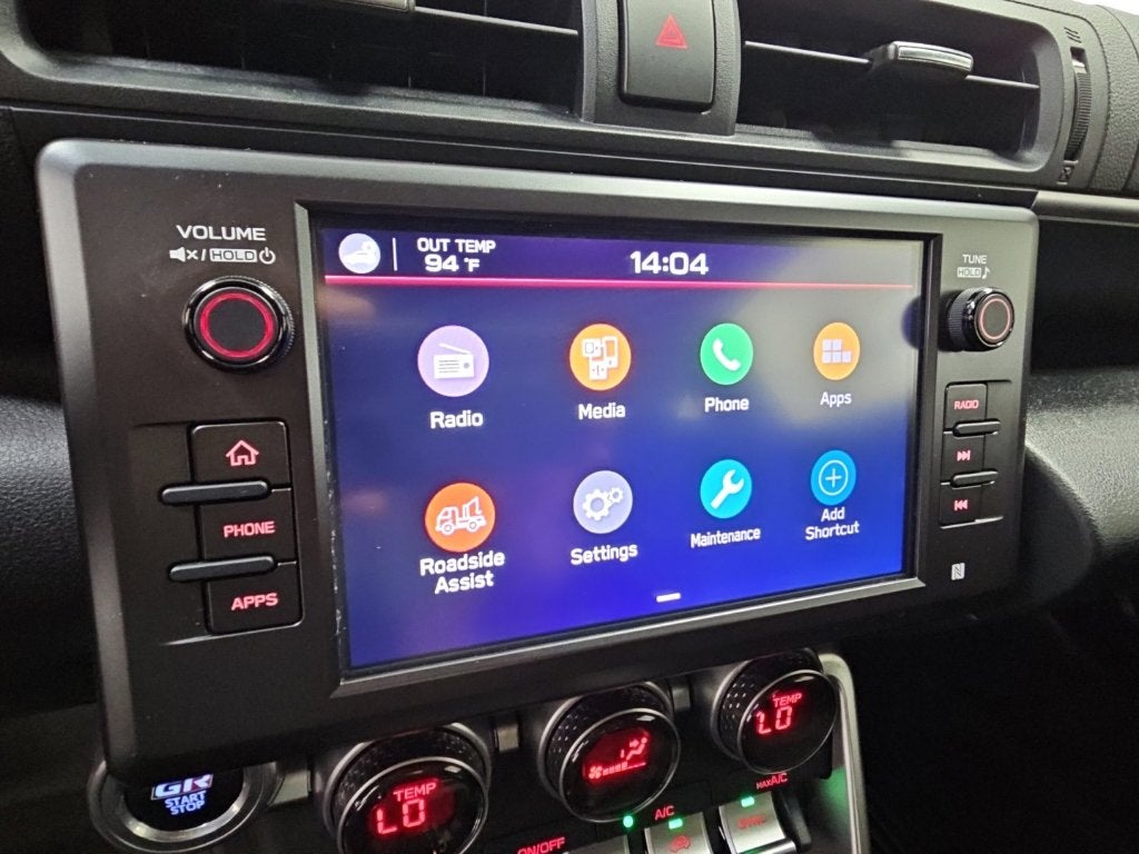 2023 Toyota GR86 Base
