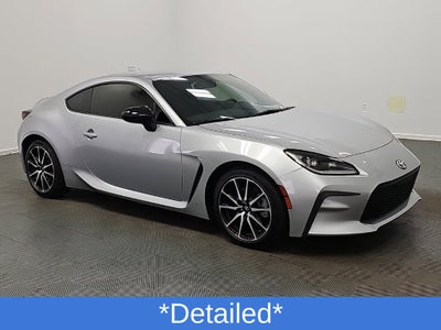 2023 Toyota GR86 Base