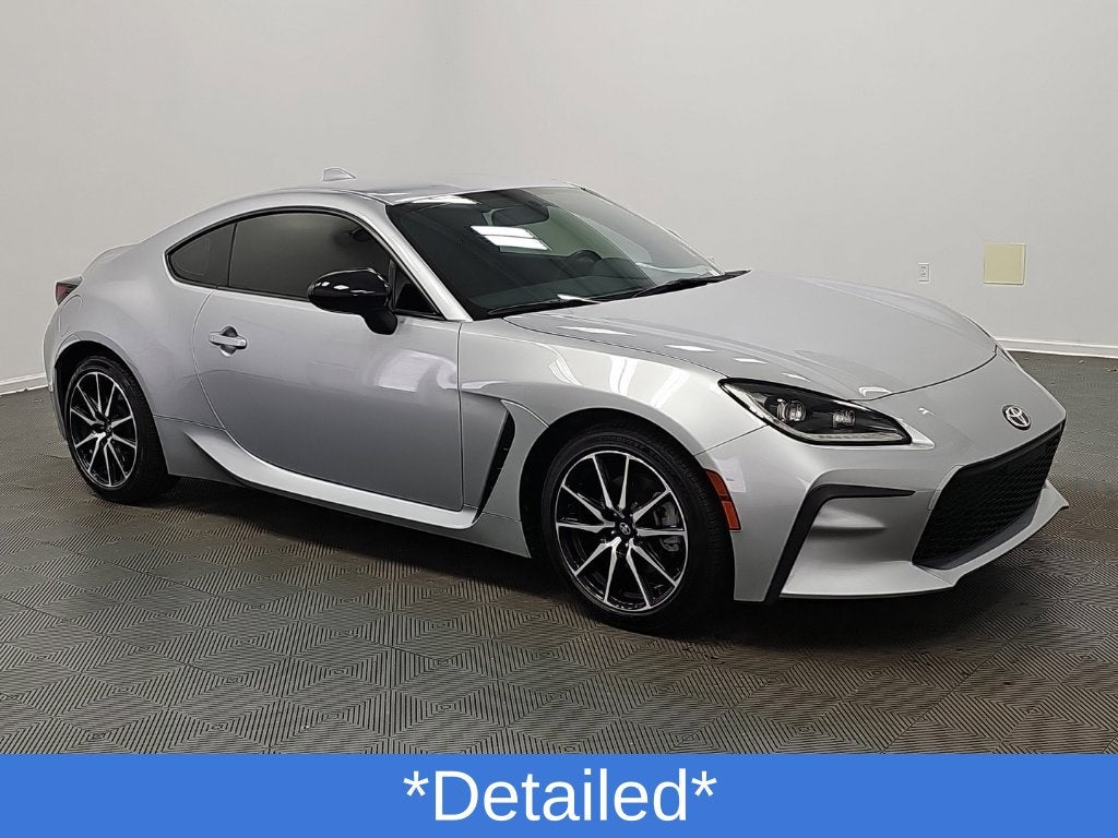 2023 Toyota GR86 Base
