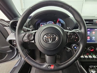 2023 Toyota GR86 Base