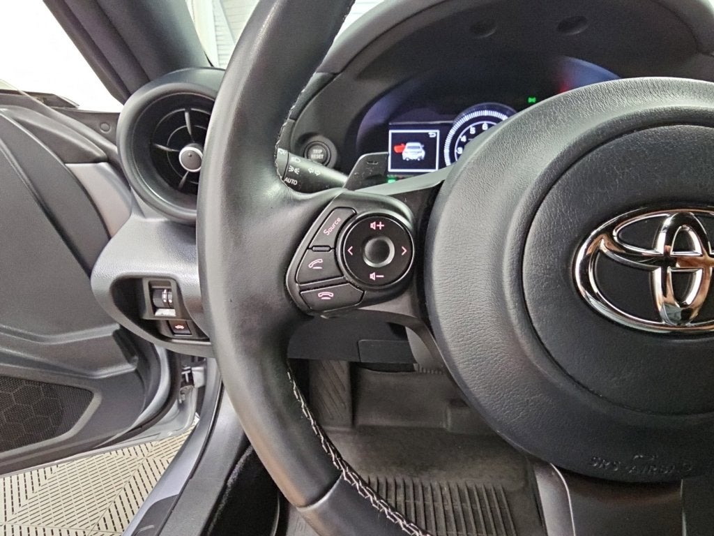 2023 Toyota GR86 Base