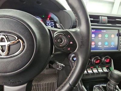 2023 Toyota GR86 Base