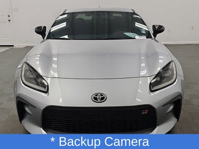 2023 Toyota GR86 Base