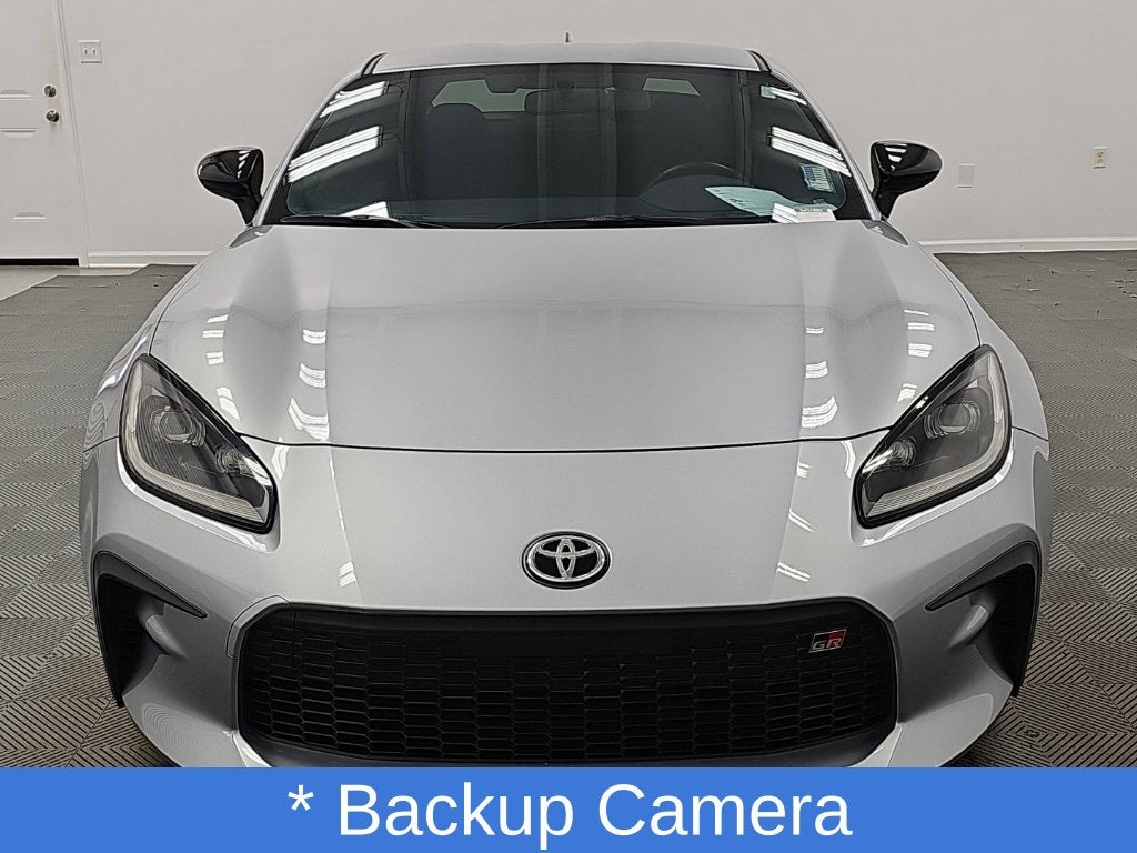 2023 Toyota GR86 Base