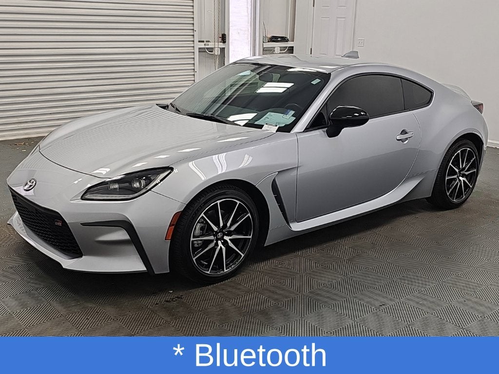2023 Toyota GR86 Base