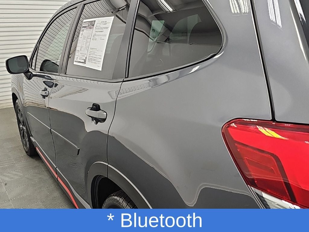 2021 Subaru Forester Sport