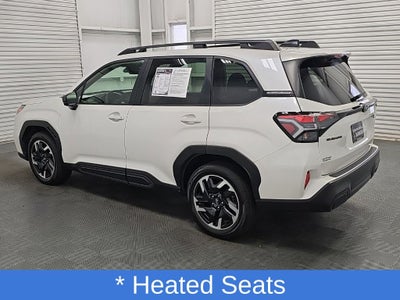 2025 Subaru Forester Limited