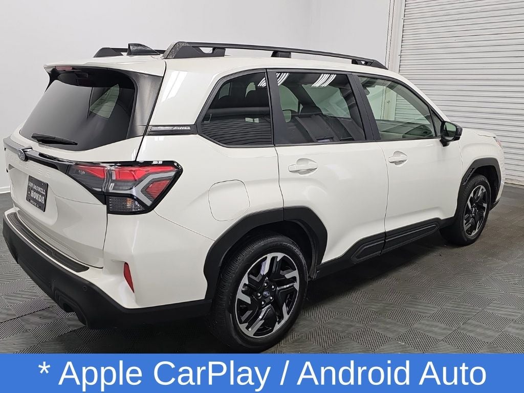 2025 Subaru Forester Limited