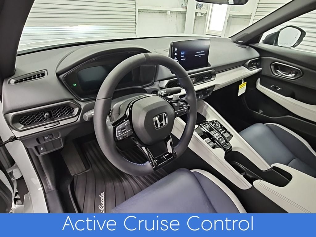 2026 Honda Prelude Coupe