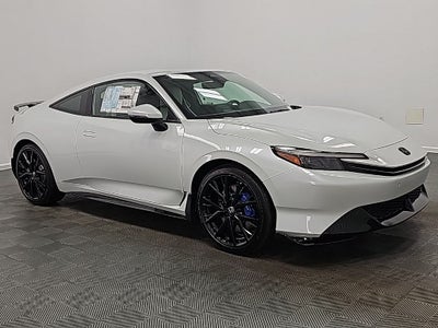 2026 Honda Prelude Coupe