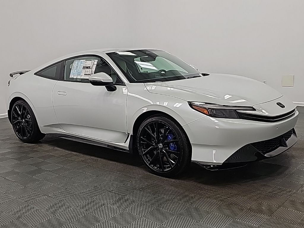 2026 Honda Prelude Coupe