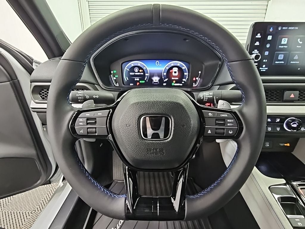 2026 Honda Prelude Coupe