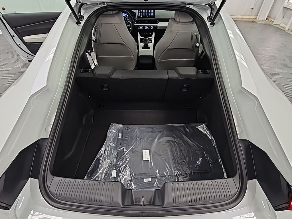 2026 Honda Prelude Coupe