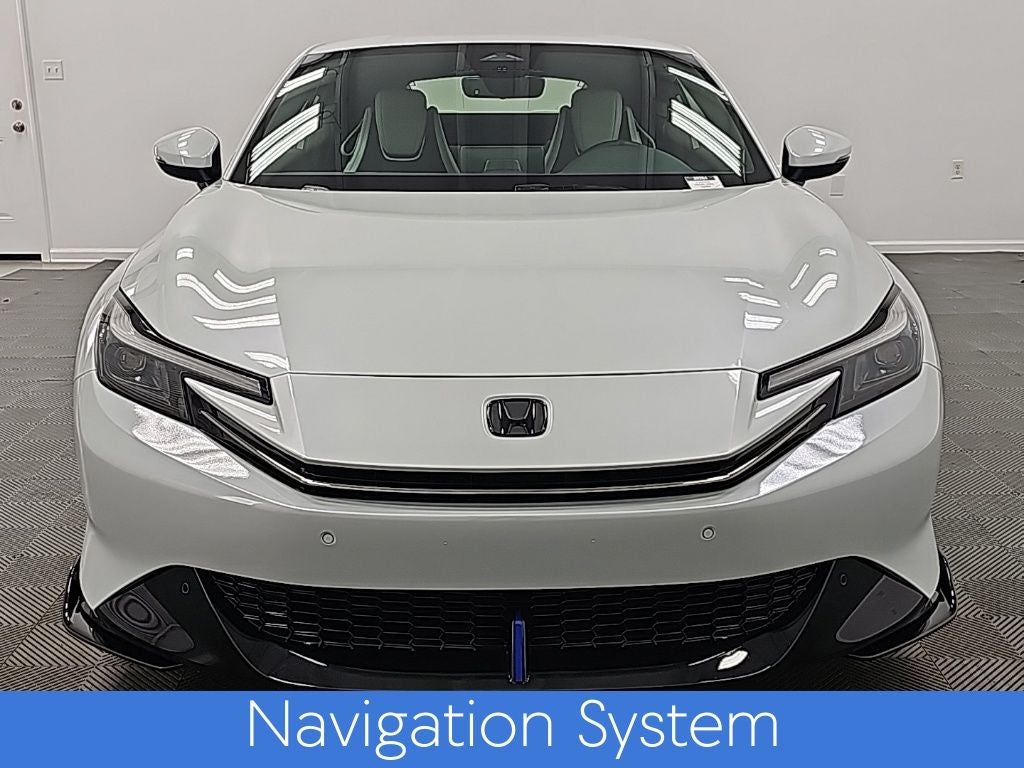 2026 Honda Prelude Coupe