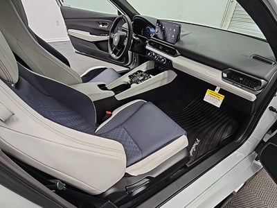 2026 Honda Prelude Coupe