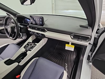 2026 Honda Prelude Coupe