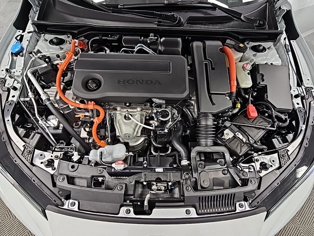 2026 Honda Prelude Coupe