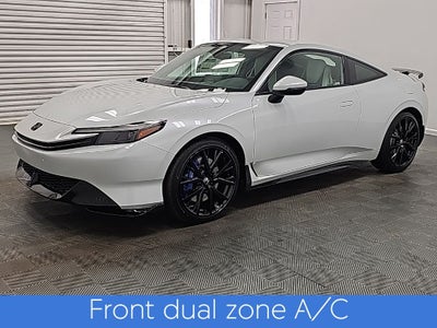 2026 Honda Prelude Coupe