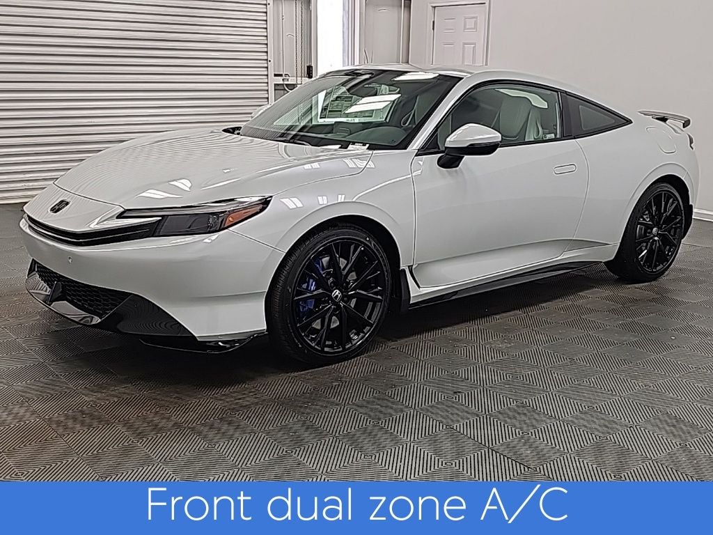 2026 Honda Prelude Coupe