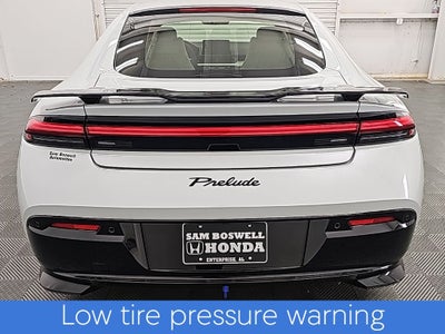 2026 Honda Prelude Coupe