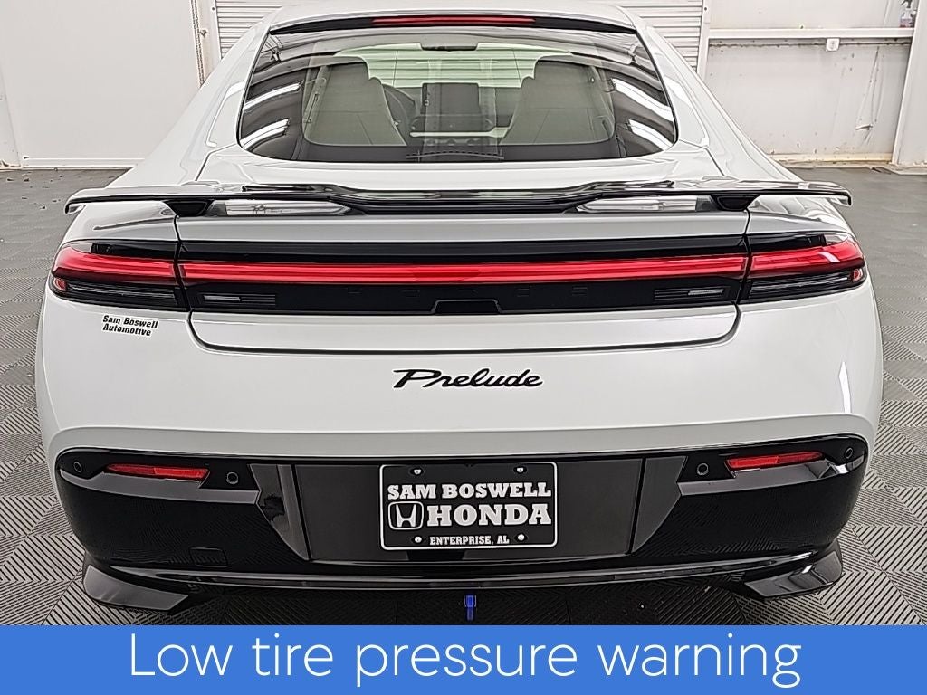 2026 Honda Prelude Coupe