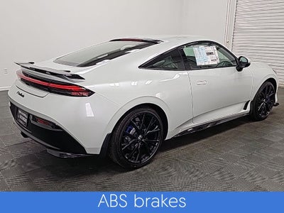 2026 Honda Prelude Coupe