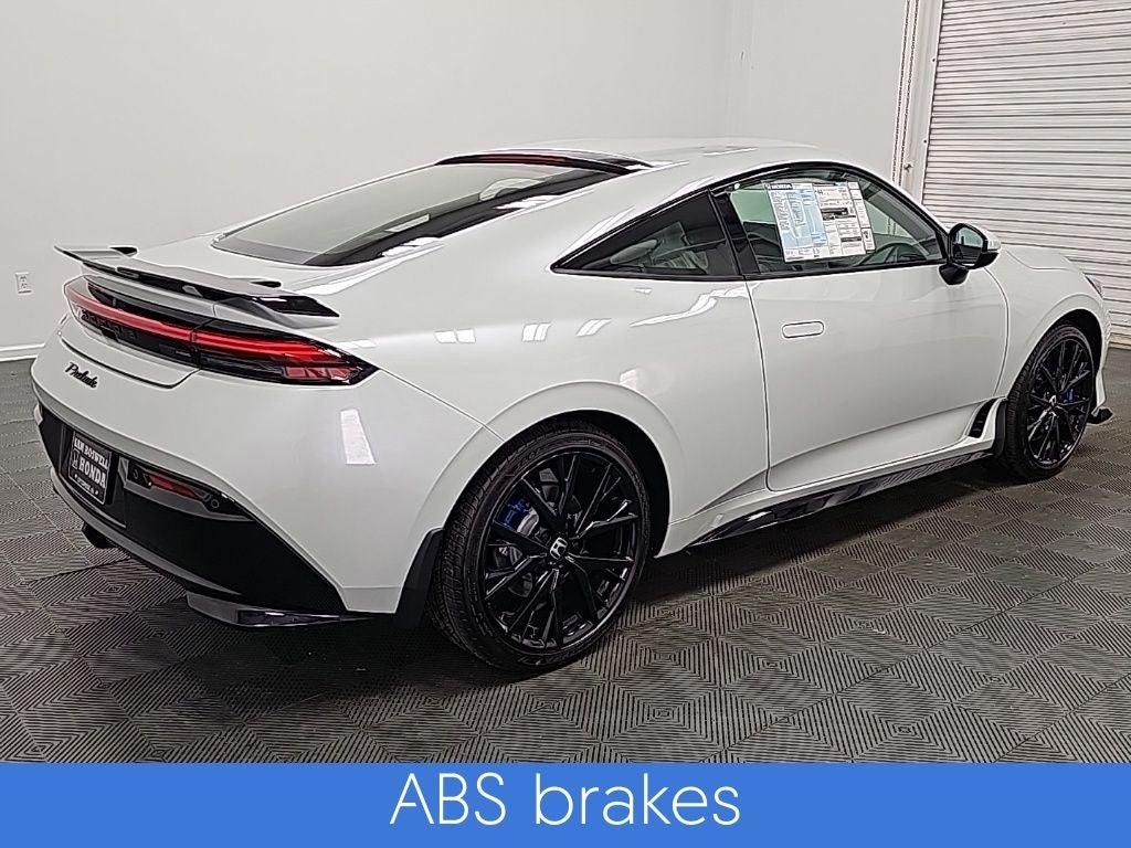 2026 Honda Prelude Coupe