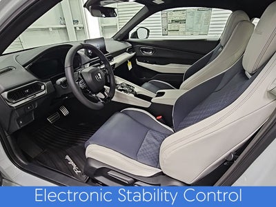 2026 Honda Prelude Coupe